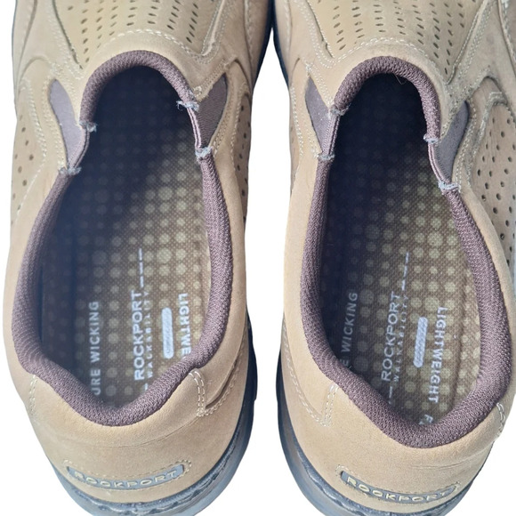 Rockport Adiprene Adidas Loafer Shoes - Picture 7 of 15